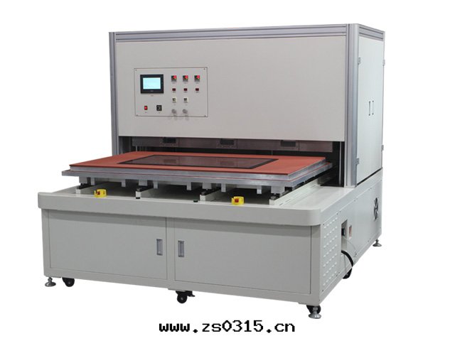 Vacuum laminating machine GZC-065H