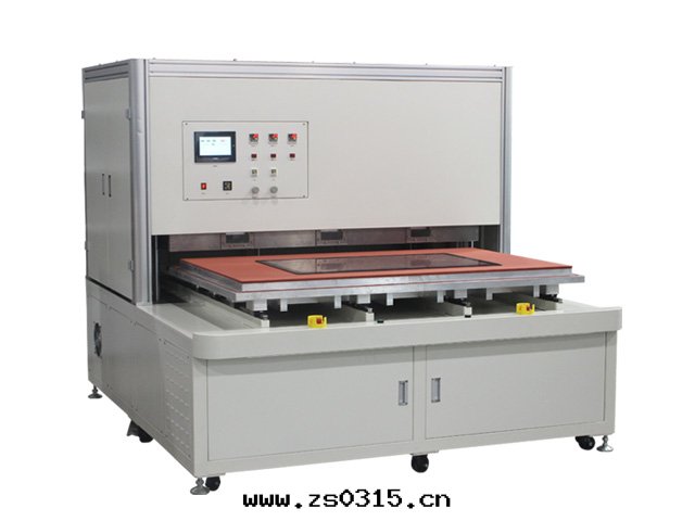 Vacuum laminating machine GZC-065H