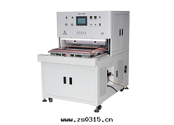 Vacuum laminating machine GZC-030H