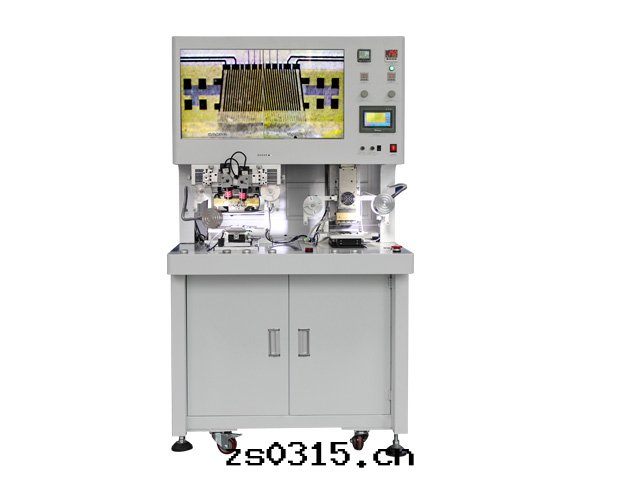 COF預壓/本(běn)壓一(yī)体機(jī)GZC-COF400正(zhèng)式上(shàng)市(shì)