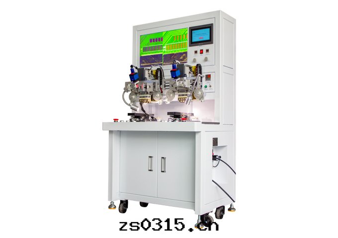 Constant temperature hot press GZC-COF380