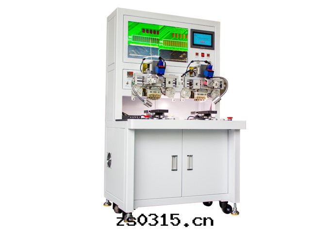 Constant temperature hot press GZC-COF380