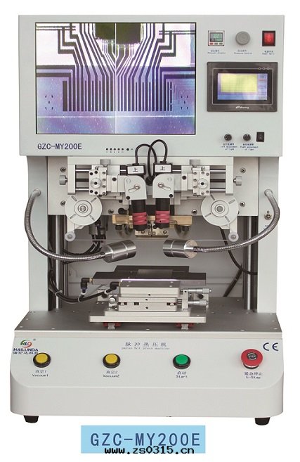 FOG綁定(dìng)工藝