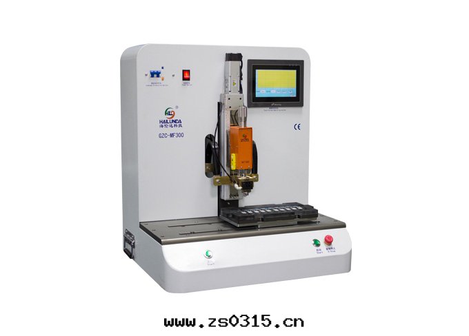 Servo automatic soldering machine GZC-MF300