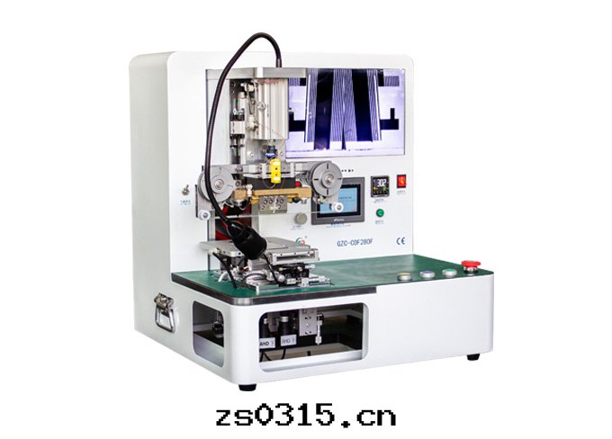 脈沖热(rè)壓機(jī)GZC-COF280F