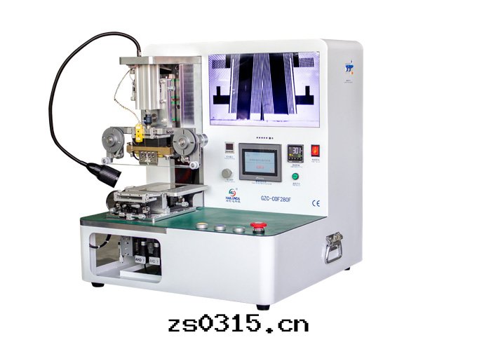 脈沖热(rè)壓機(jī)GZC-COF280F