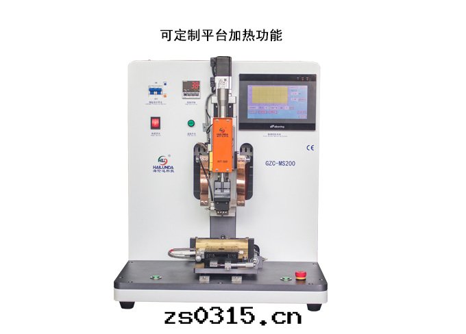 脈沖伺服(fú)焊锡(xī)機(jī) GZC-MS200