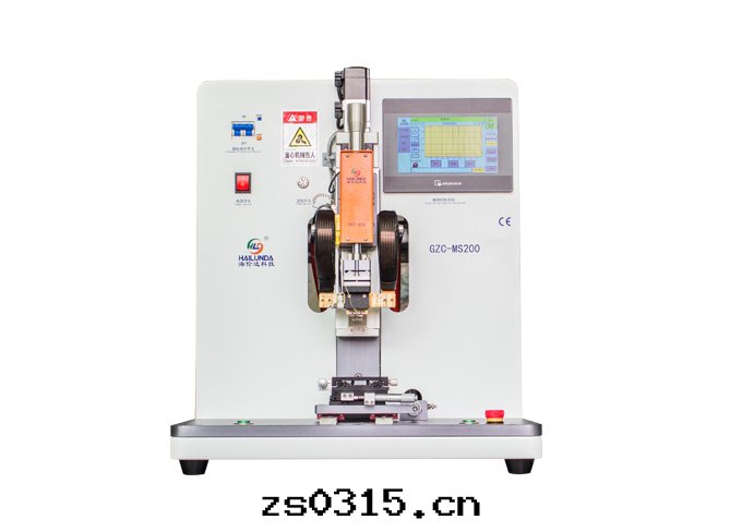 脈沖伺服(fú)焊锡(xī)機(jī) GZC-MS200
