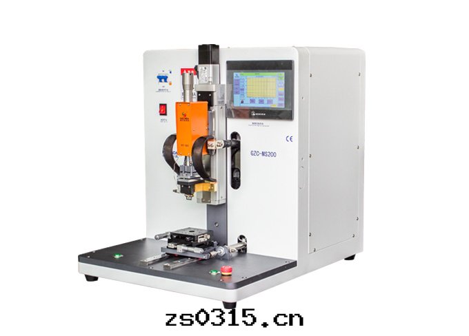 脈沖伺服(fú)焊锡(xī)機(jī) GZC-MS200