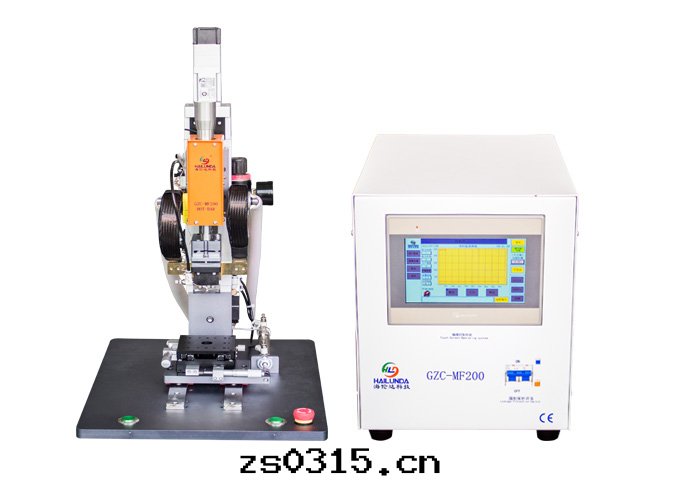 脈沖伺服(fú)焊锡(xī)機(jī) GZC-MF200