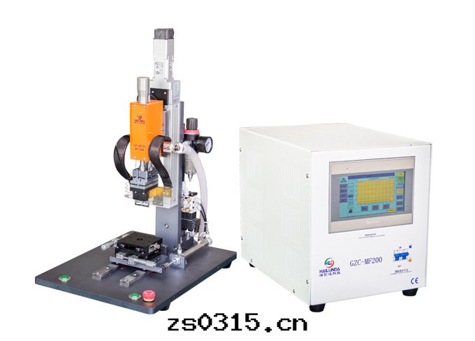 脈沖伺服(fú)焊锡(xī)機(jī) GZC-MF200
