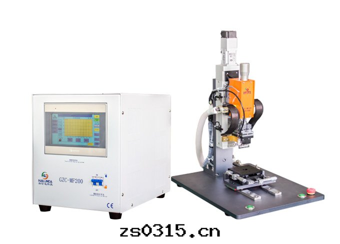 Pulse servo soldering machine GZC-MF200