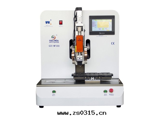 Servo automatic soldering machine GZC-MF300