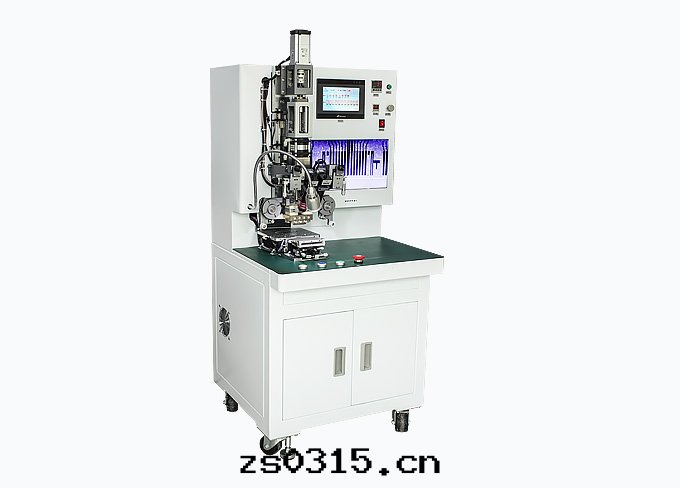 伺服(fú)綁定(dìng)热(rè)壓機(jī)GZC-SF200