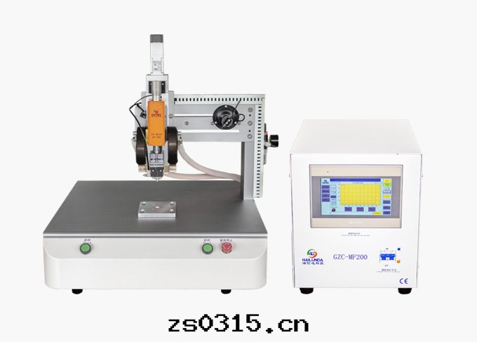 脈沖伺服(fú)焊锡(xī)機(jī) GZC-MF200