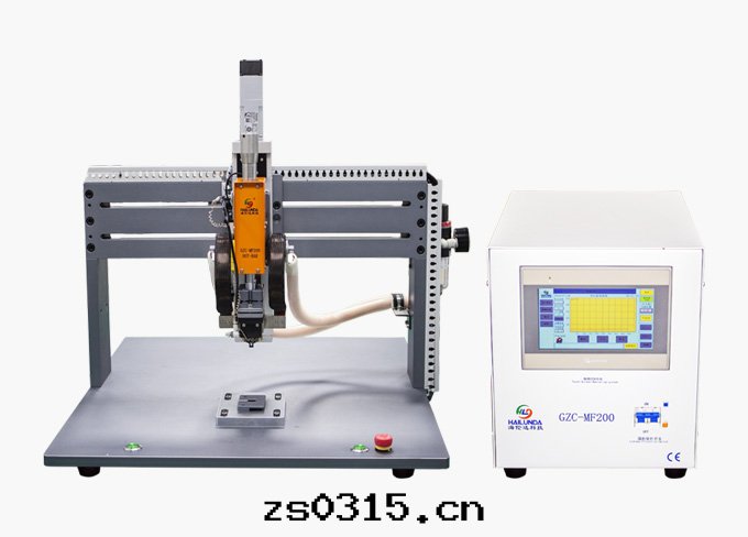 脈沖伺服(fú)焊锡(xī)機(jī) GZC-MF200