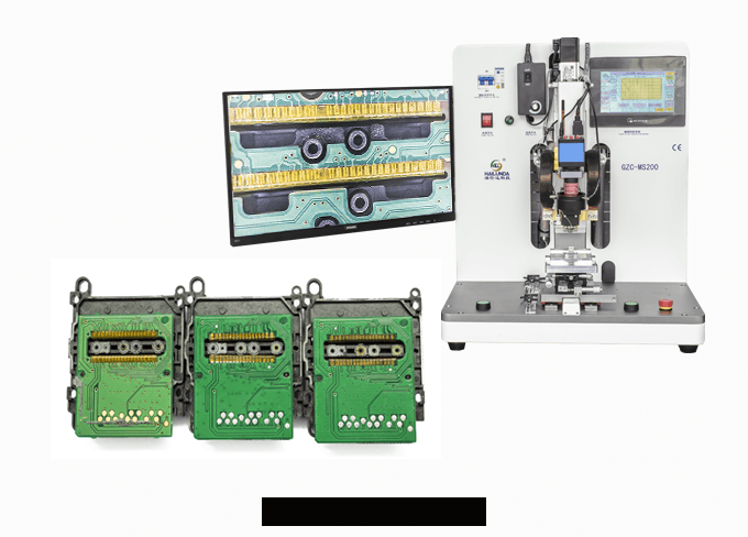 GZC-MS200升級款焊接喷墨(mò)打(dǎ)印(yìn)機(jī)FPC排線(xiàn)焊接