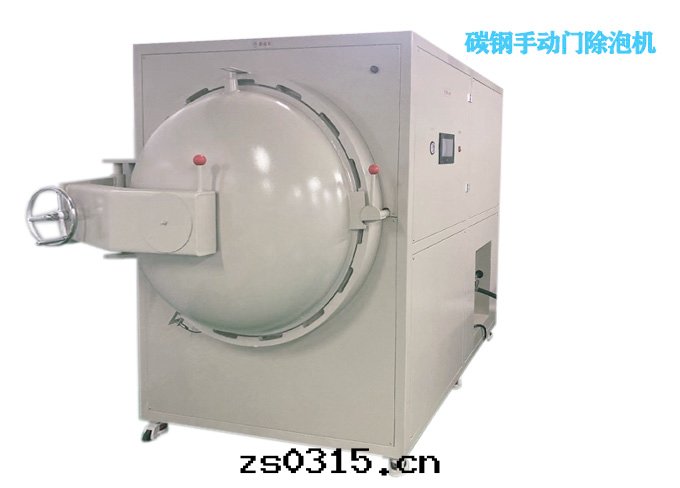 不(bù)鏽鋼(gāng)自(zì)動(dòng)門(mén)除泡機(jī)35-100寸(cùn)