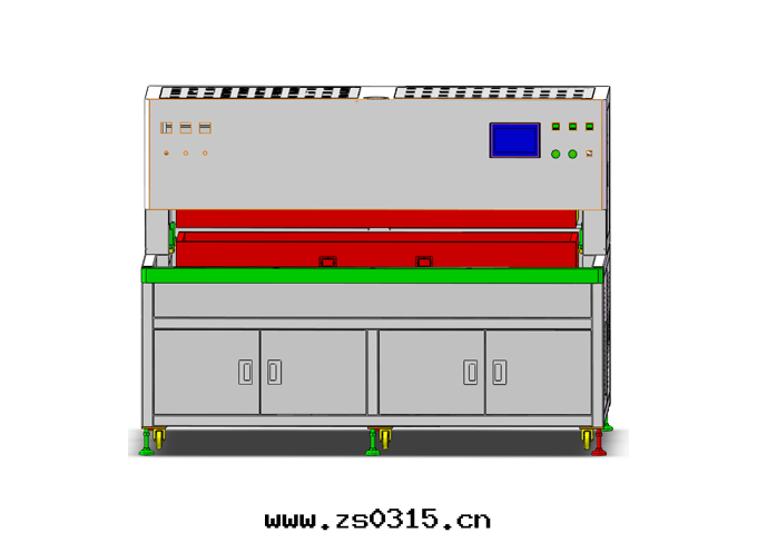 車载(zài)曲(qū)面(miàn)貼合機(jī) （400*1200）
