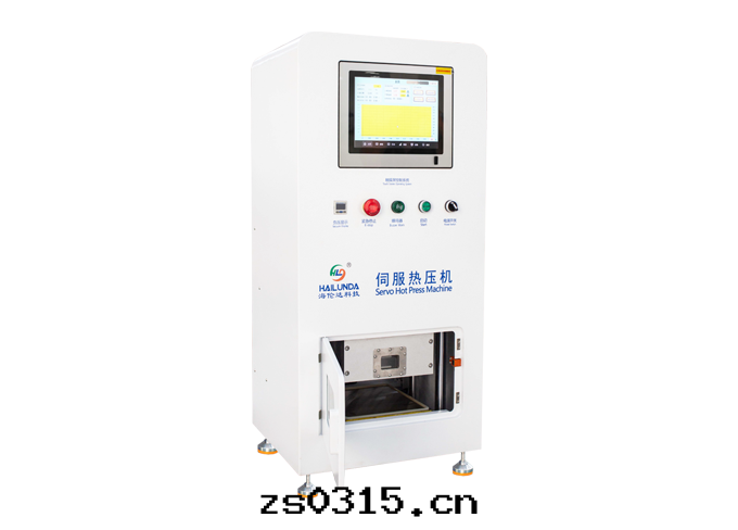 Vacuum laminating machine