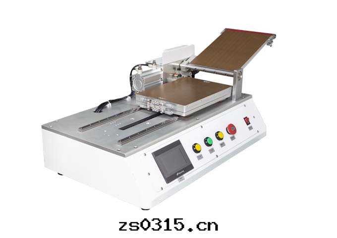 14寸(cùn)翻闆貼合機(jī)GZC-TM200*300