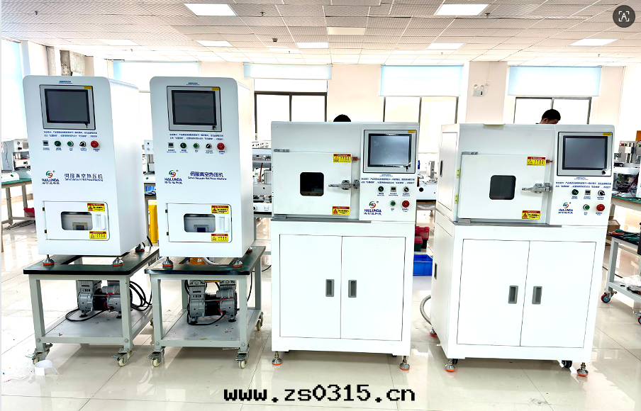 高(gāo)校研究院(yuàn)/實(shí)验(yàn)室(shì)伺服(fú)热(rè)壓機(jī)