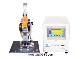 脈沖伺服(fú)焊锡(xī)機(jī) GZC-MF200