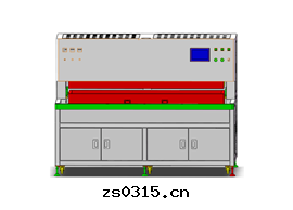 車载(zài)曲(qū)面(miàn)貼合機(jī) （400*1200）
