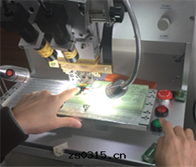 脈沖热(rè)壓機(jī)定(dìng)制深圳公(gōng)明(míng)客戶