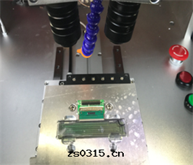 脈沖热(rè)壓機(jī)專業定(dìng)制案(àn)例