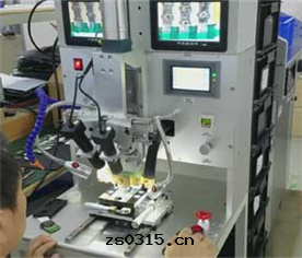 深圳觀瀾加工工廠(chǎng)（定(dìng)制脈沖热(rè)壓機(jī)）