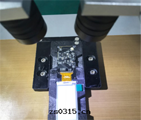 珠(zhū)海(hǎi)客戶脈沖热(rè)壓機(jī)定(dìng)制