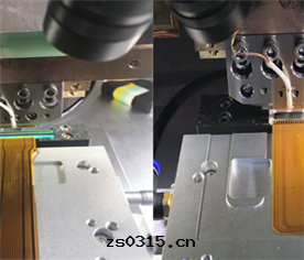 脈沖热(rè)壓機(jī)定(dìng)制-陶瓷器件焊接