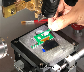 脈沖热(rè)壓機(jī)定(dìng)制-深圳客戶