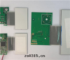 斑馬線(xiàn)与PCB闆 斑馬線(xiàn)与LCD屏-两(liǎng)處(chù)节(jié)點(diǎn)同(tóng)时(shí)焊接案(àn)例