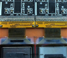 FPC TO PCB 焊接實(shí)例