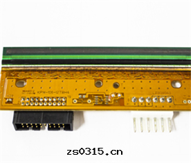 斑馬打(dǎ)印(yìn)头(tóu)/热(rè)敏打(dǎ)印(yìn)头(tóu)焊接實(shí)例