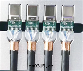 接口(kǒu)焊接實(shí)例