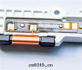 電(diàn)池線(xiàn)焊接實(shí)例