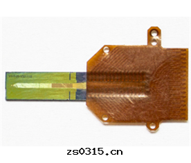 芯片(piàn)綁定(dìng)實(shí)例（ACF工藝）