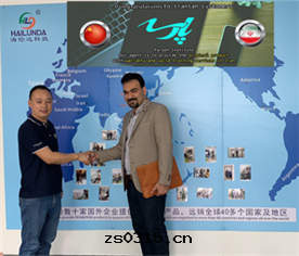 國(guó)外(wài)客戶来(lái)公(gōng)司學(xué)習