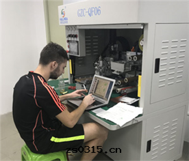 國(guó)外(wài)客戶来(lái)公(gōng)司學(xué)習