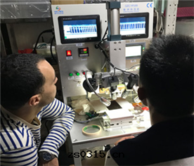 國(guó)外(wài)客戶来(lái)公(gōng)司學(xué)習