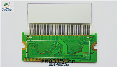 脈沖热(rè)壓機(jī)GZC-MX200斑馬線(xiàn)焊接