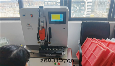 醫療器械FPC排線(xiàn)焊接GZC-MF300