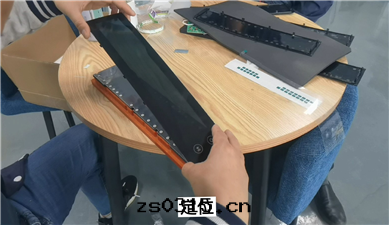 真(zhēn)空(kōng)貼合機(jī)GZC-TF21貼合洗衣(yī)機(jī)面(miàn)闆