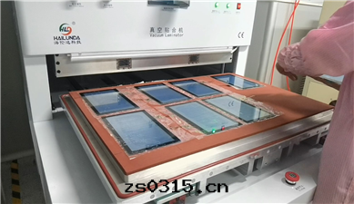 35寸(cùn)貼合SCA胶(jiāo)视頻案(àn)例