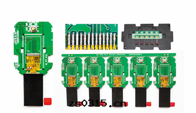 GZC-MF300血(xuè)氧儀焊接實(shí)例